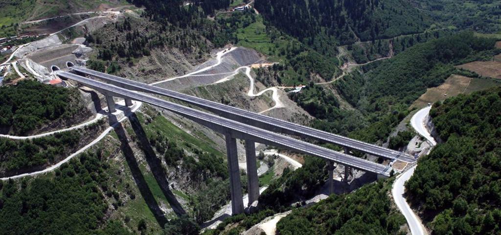 Overthrow in the Egnatia Odos' tender Overthrow in the Egnatia Odos' tender